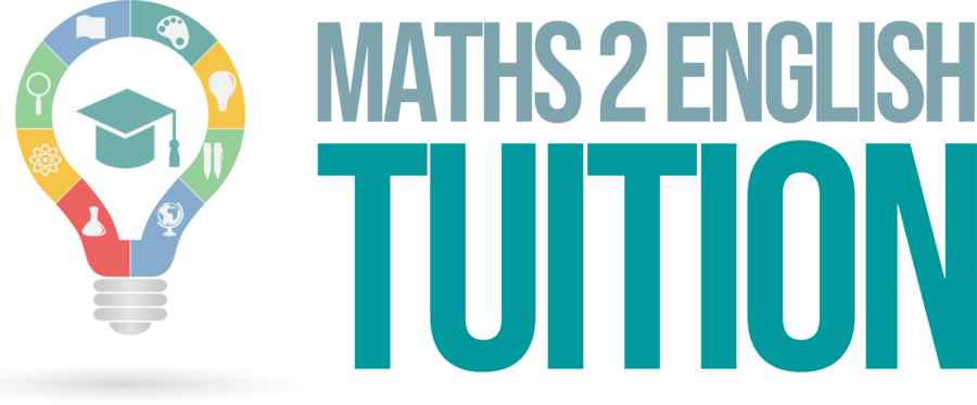Maths 2 English Tuition logo